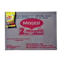 MAGGI NOODLES MASALA PACK OF 252 X 35 G